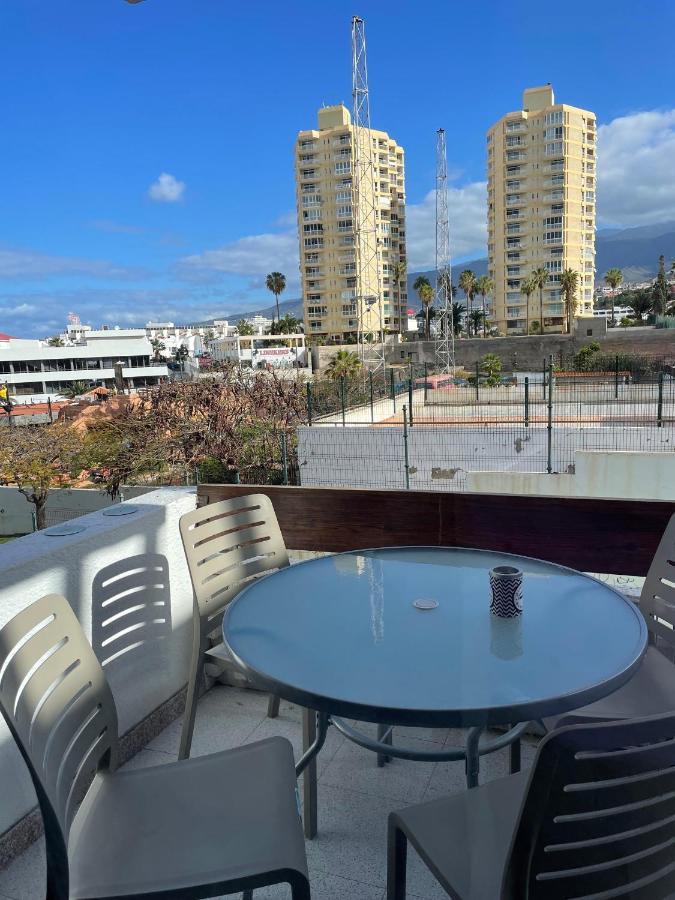 Las Piteras Apartments Arona  Εξωτερικό φωτογραφία