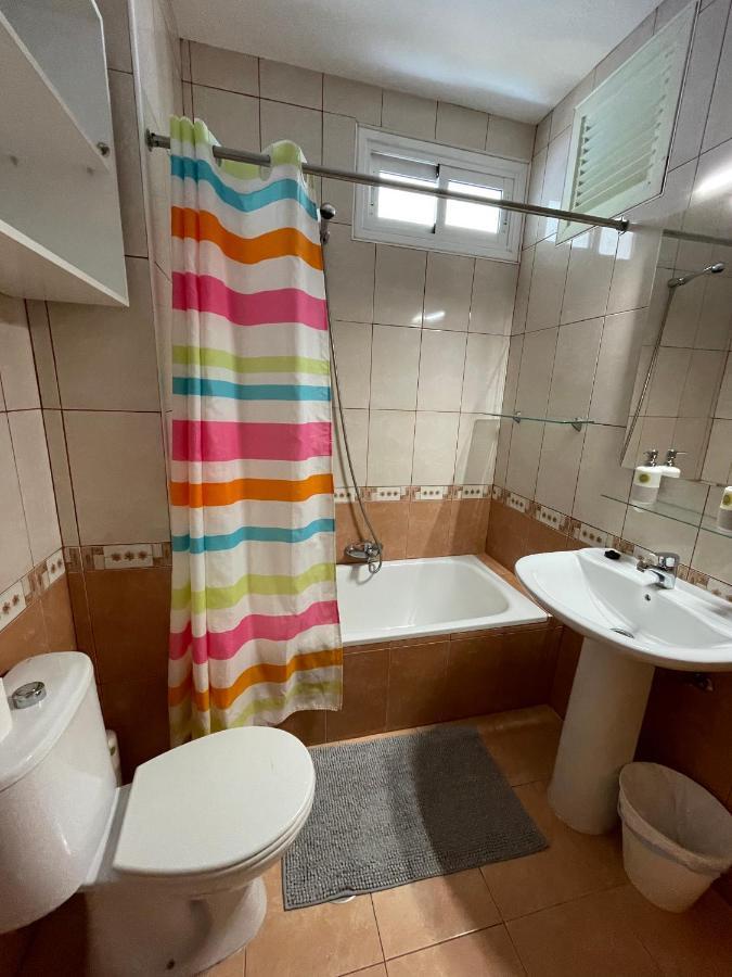 Las Piteras Apartments Arona  Εξωτερικό φωτογραφία